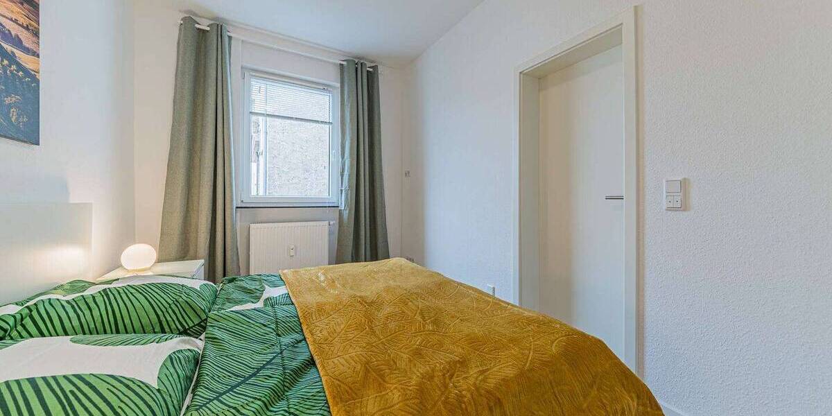 Etagenwohnung Frankfurt am Main Nordend-West - 2 Zimmer, 39 m&sup2;, 1.520&euro; | Angebot:26786818