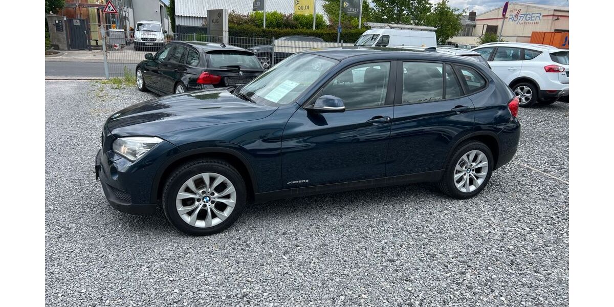 BMW X1 180.580 km 6.690 &euro; STOCKSTADT 63811