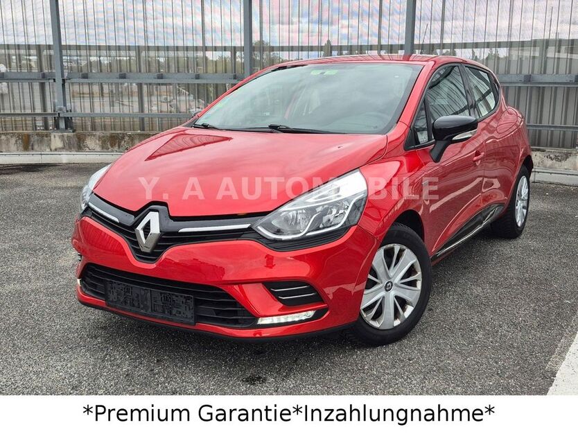Renault Clio 89.950 km 7.500 € Frankfurt am Main 65933