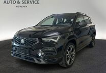 Gebrauchtwagen Seat Ateca