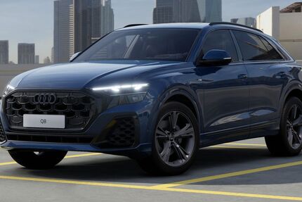 Audi Q8 23.308 km 74.590 € Frankfurt am Main 60314