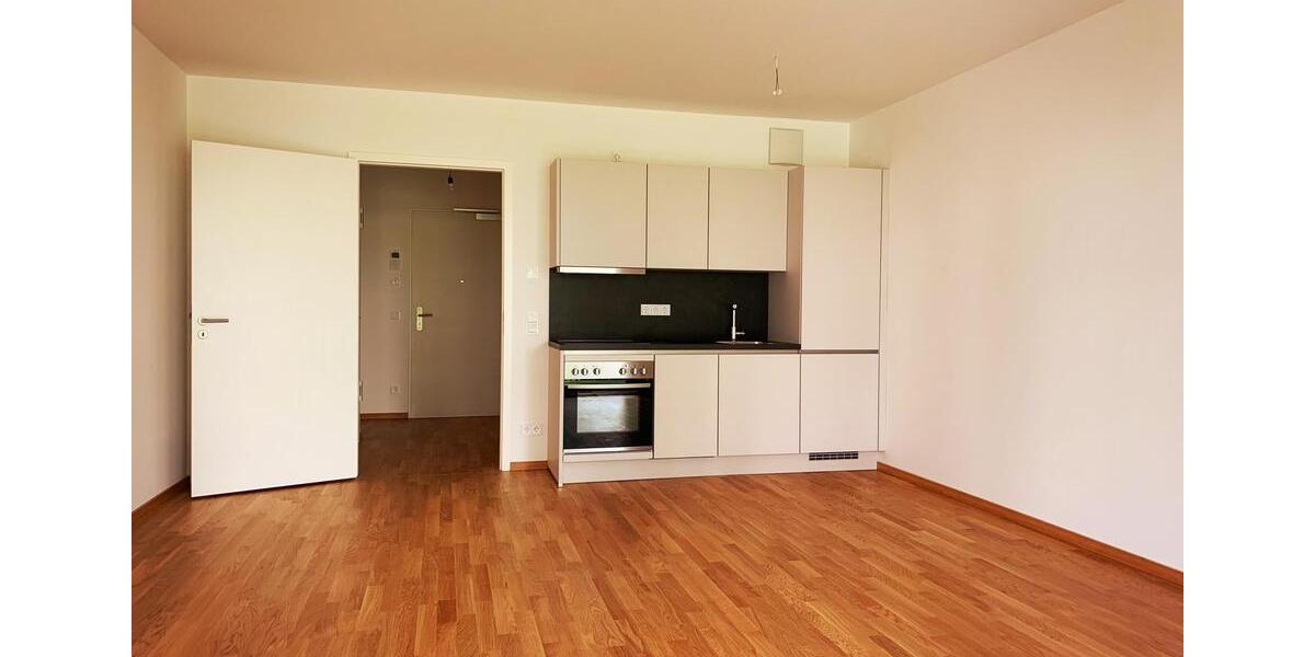 Erdgeschoßwohnung Offenbach am Main Hafen - 1.5 Zimmer, 43 m&sup2;, 850&euro; | Angebot:26681866
