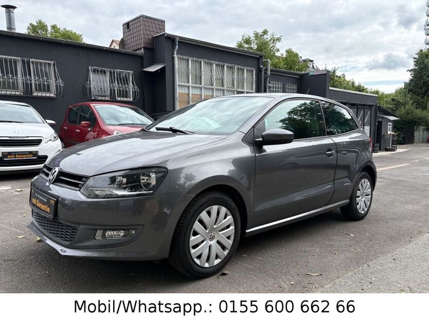 VW Polo 87.000 km 5.499 € Frankfurt am Main 60431