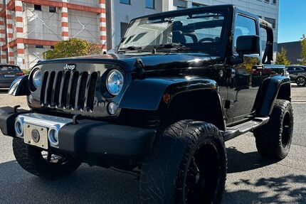 Jeep Wrangler 85.000 km 32.800 &euro; Neu-Isenburg 63263