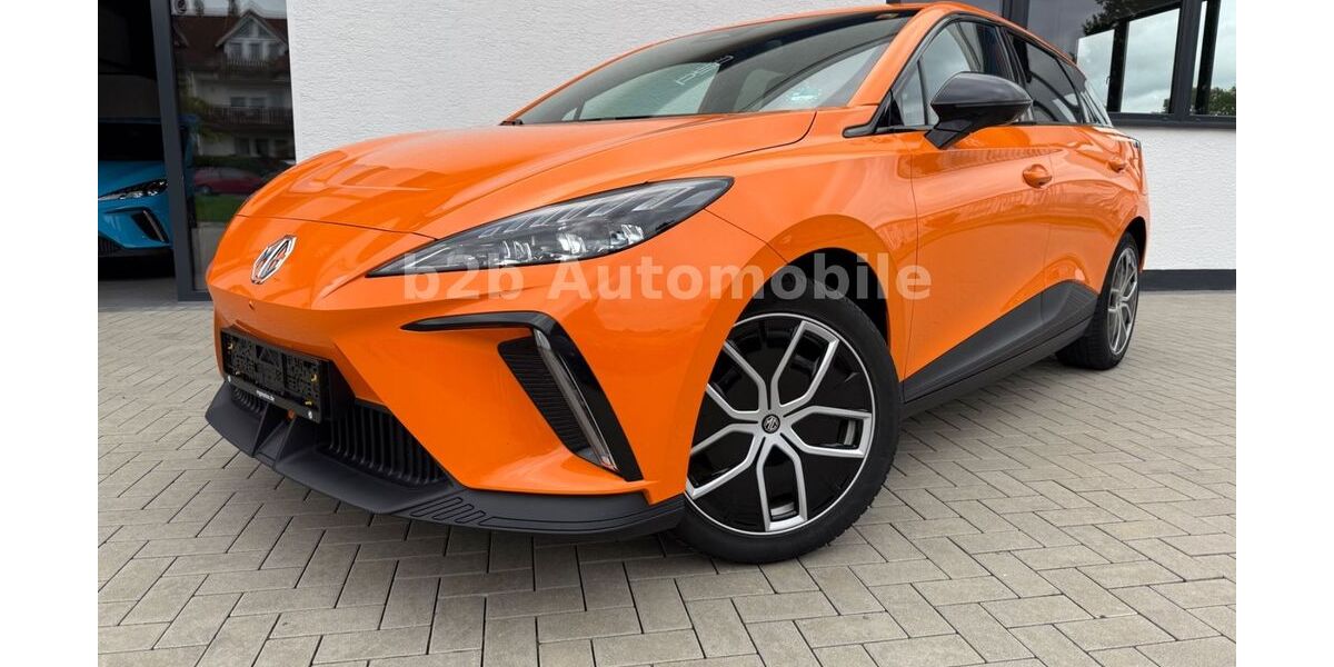 MG 4 25.000 km 20.597 &euro; Altenstadt 63674