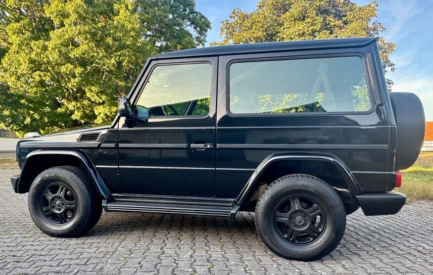 Mercedes-Benz G 350 143.000 km 58.000 € Sulzbach 65843