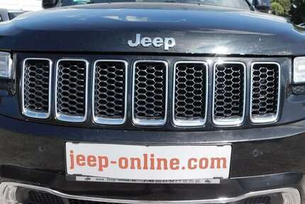 Jeep Grand Cherokee 204.200 km 14.990 € Groß-Gerau 64521