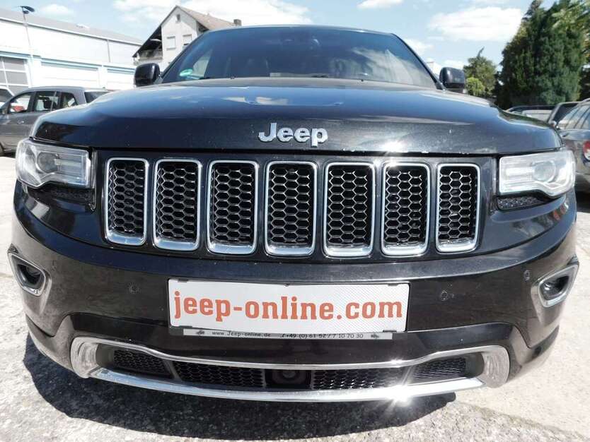 Jeep Grand Cherokee 204.200 km 14.990 € Groß-Gerau 64521