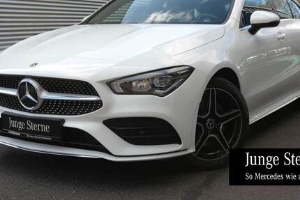 Mercedes-Benz CLA 250 Shooting Brake 74.400 km 24.240 &euro; Büttelborn 64572