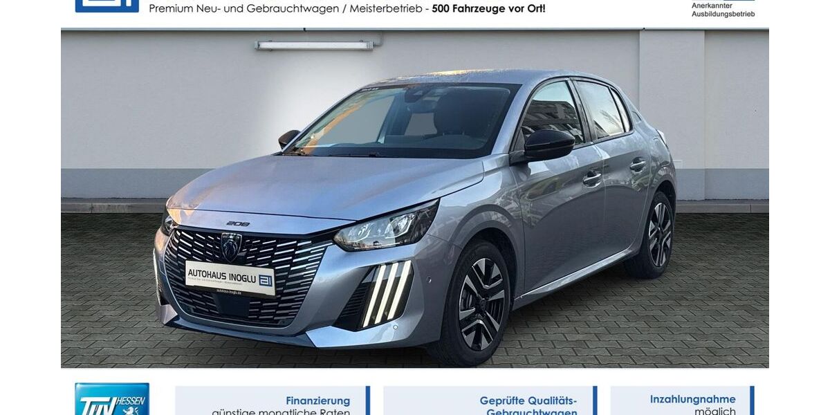 Peugeot 208 12.999 km 14.980 &euro; Rüsselsheim 65428
