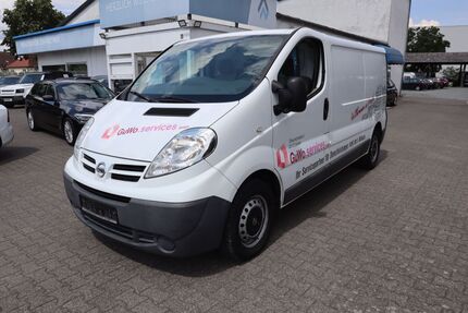Nissan Primastar 49.121 km 10.980 € Darmstadt 64291