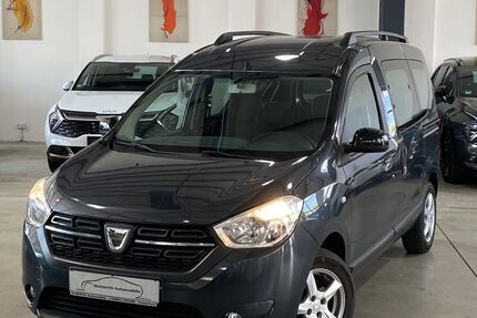 Dacia Dokker 98.669 km 12.290 € Frankfurt 60386