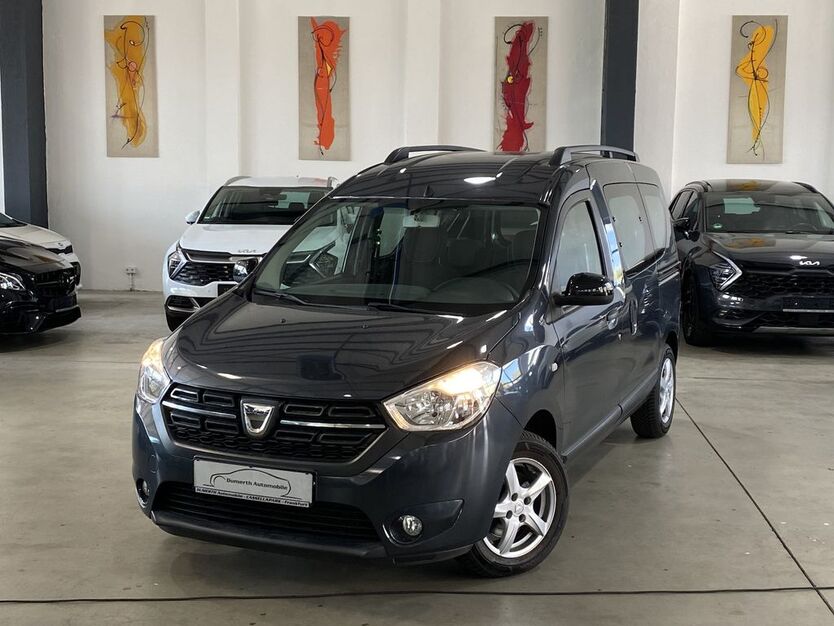 Dacia Dokker 98.669 km 12.290 € Frankfurt 60386