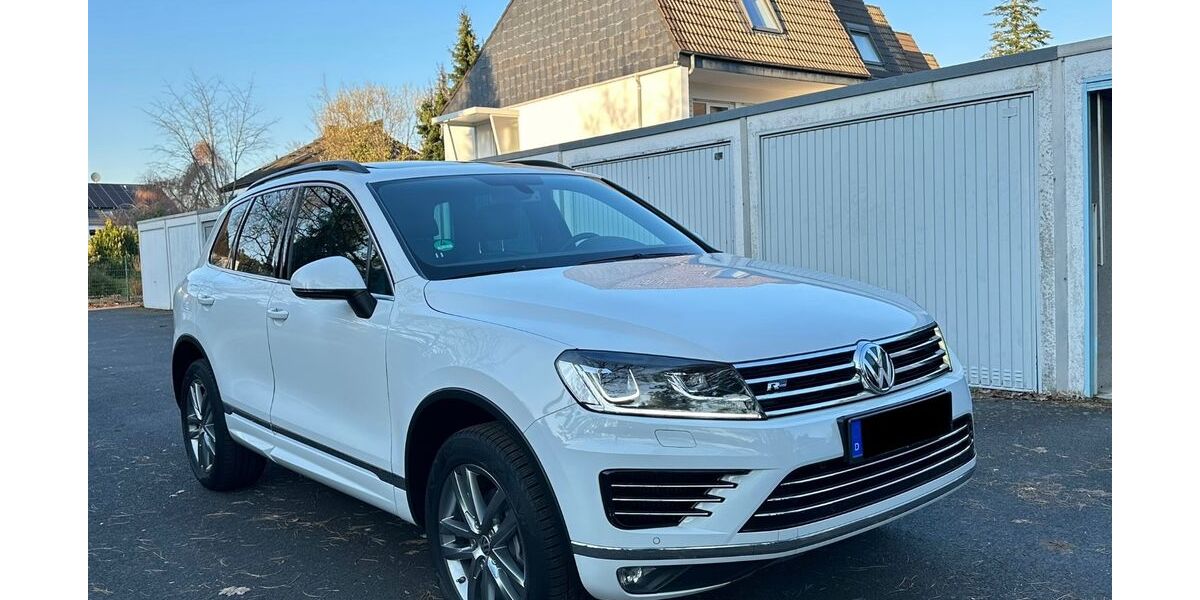 VW Touareg 115.000 km 24.500 &euro; Nieder Rosbach 61191