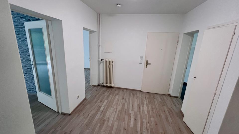 Terrassenwohnung Hanau Großauheim - 3 Zimmer, 78 m&sup2;, 240.000&euro; | Angebot:26152038