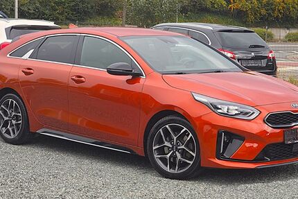 Kia pro ceed / ProCeed 98.600 km 17.999 &euro; Rüsselsheim 65428