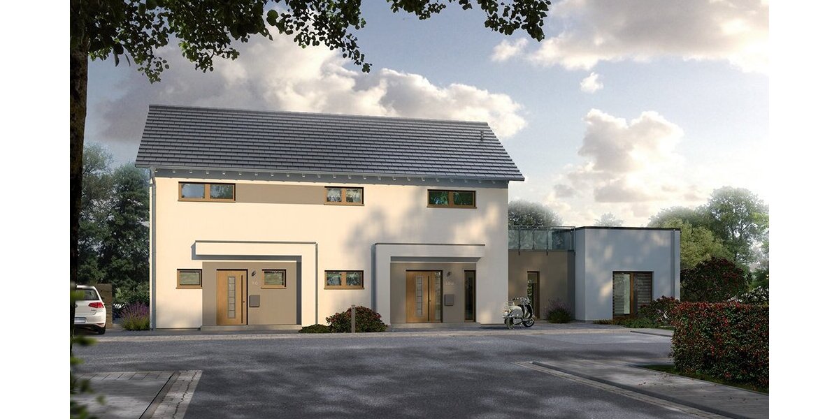 Ihr neues Mehrgenerationenhaus: Viel Raum für große Pläne! - Mehrfamilienhaus, Wohnhaus Bad Nauheim Speckbrücksiedlung | Angebot:27346884