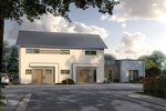 Ihr neues Mehrgenerationenhaus: Viel Raum für große Pläne! - Mehrfamilienhaus, Wohnhaus Bad Nauheim Speckbrücksiedlung | Angebot:27346884
