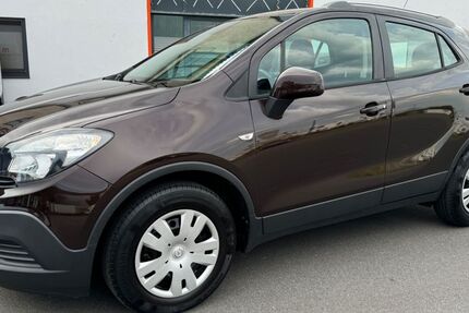 Opel Mokka 146.000 km 8.199 € Frankfurt am Main 60314