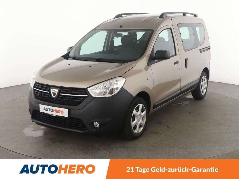Dacia Dokker 43.526 km 14.410 € Frankfurt am Main 65936