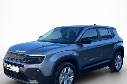 Jeep Avenger 2.342 km 23.880 &euro; Oberursel (Taunus) OT Oberursel 61440