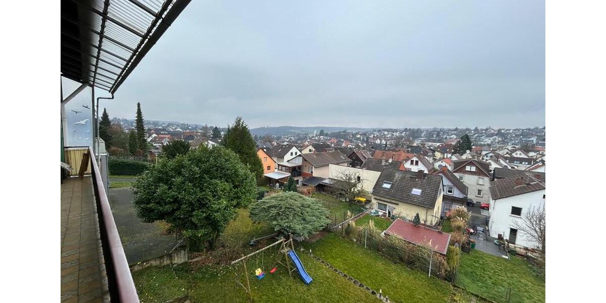 Helle, kernsanierte 3-Zimmer-Wohnung in Ober-Ramsradt 3 zimmer