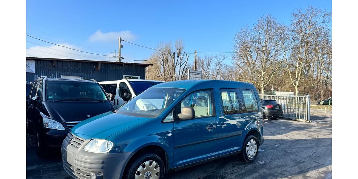 VW Caddy 239.000 km 1.499 &euro; Frankfurt am Main 60486