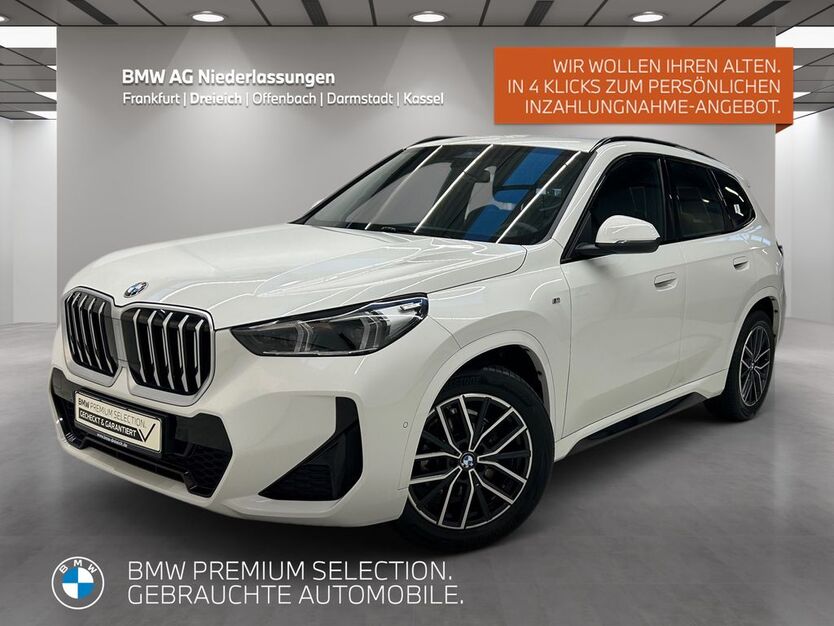 BMW X1 21.603 km 48.990 € Dreieich-Sprendlingen 63303