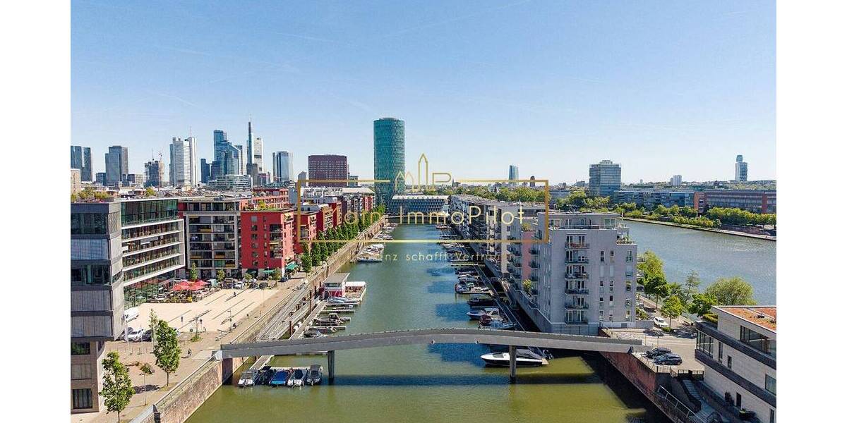 Etagenwohnung Frankfurt am Main Gutleutviertel - 4 Zimmer, 140 m&sup2;, 1.675.000&euro; | Angebot:26703619