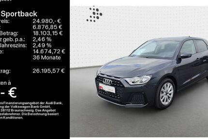 Audi A1 3.171 km 24.980 € Bad Nauheim 61231