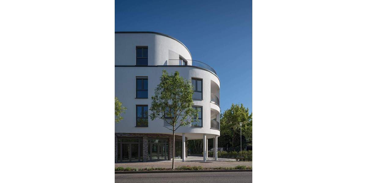 NEUBAU ERSTBEZUG - stillvoll wohnen mit 3 Zimmern,2 Bäder,87 m² Wohnfläche mit Balkon 3 zimmer