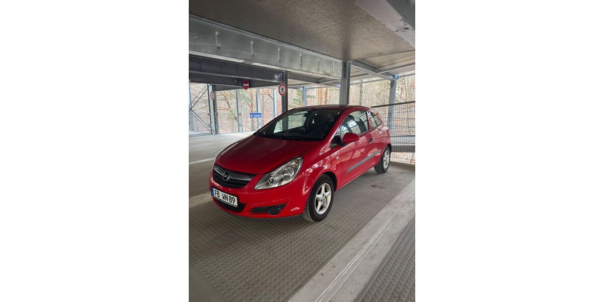 Opel Corsa 169.933 km 800 &euro; Heusenstamm 63150