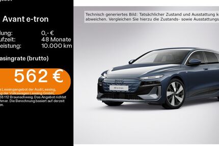 Audi A6 e-tron 9.000 km 68.059 &euro; Hanau 63452