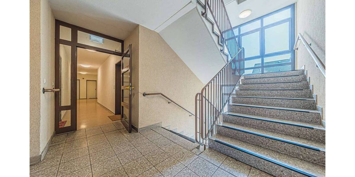 Etagenwohnung Frankfurt am Main Gallus - 2 Zimmer, 48 m&sup2;, 1.590&euro; | Angebot:26702836