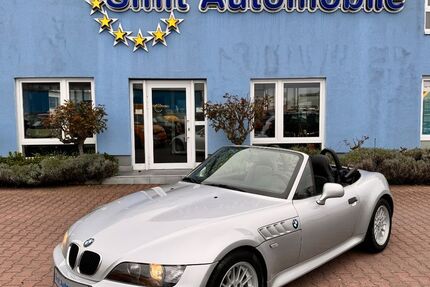 BMW Z3 111.715 km 15.980 € Darmstadt 64293