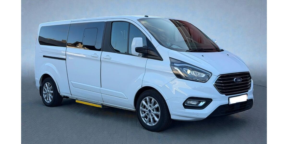 Ford Tourneo Custom 525.000 km 13.999 &euro; Dieburg 64807