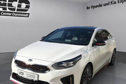 Kia pro ceed / ProCeed 98.260 km 21.470 € Darmstadt 64289