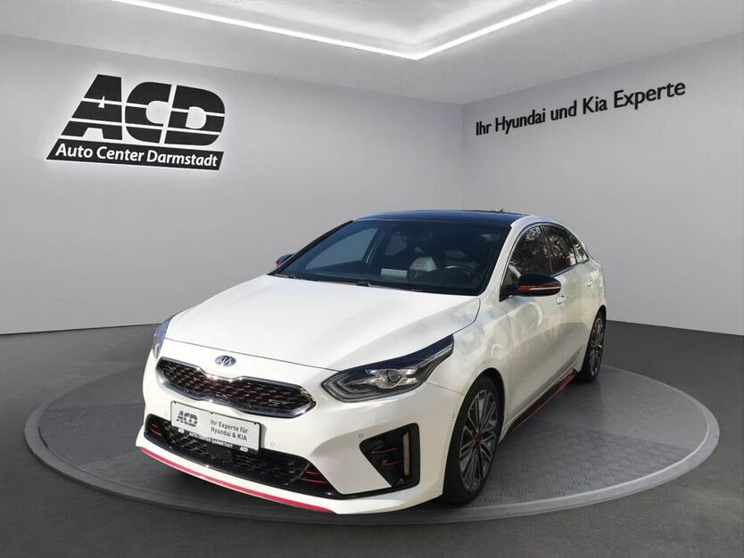 Kia pro ceed / ProCeed 98.260 km 21.470 € Darmstadt 64289