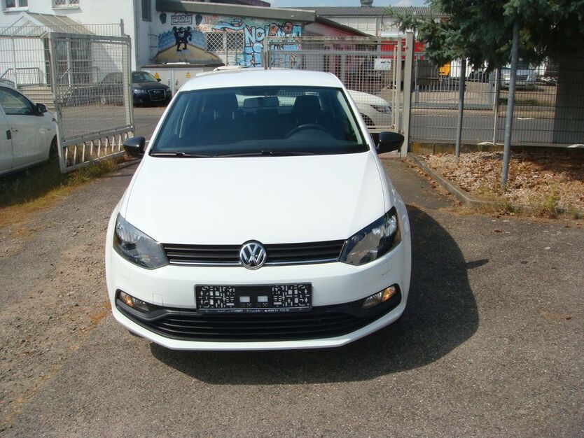 VW Polo 102.000 km 4.700 € Erlensee 63526