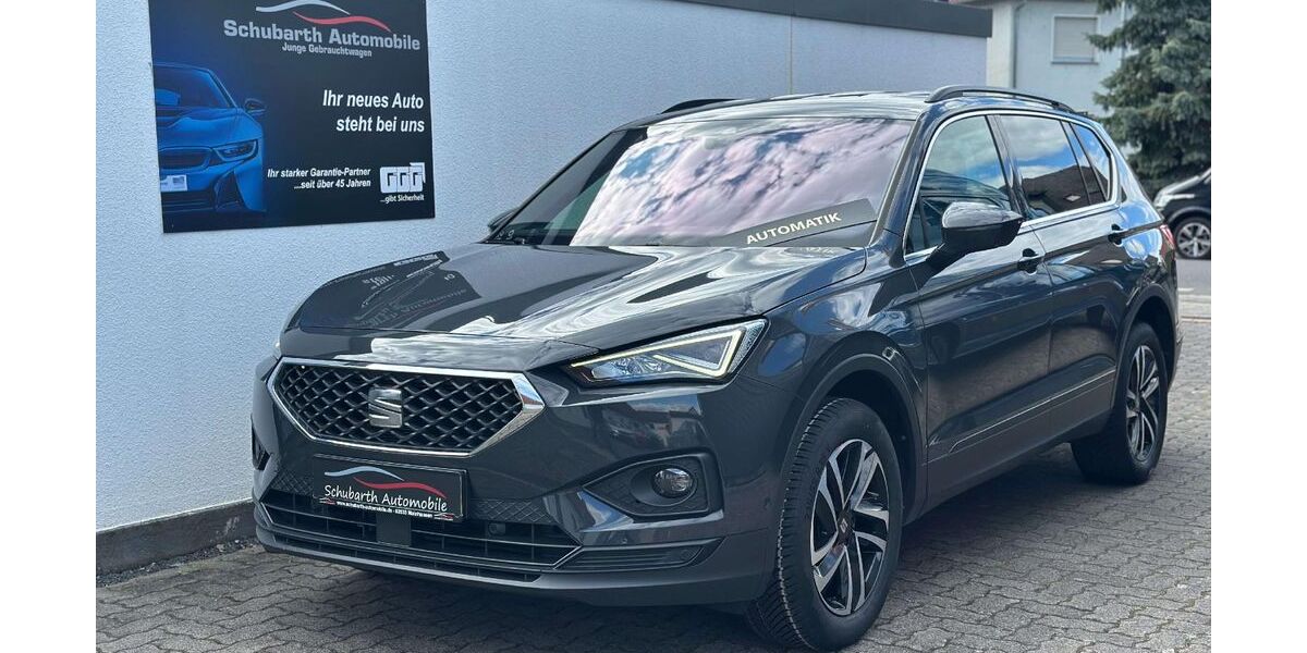 Seat Tarraco 38.670 km 27.880 &euro; Mainhausen 63533