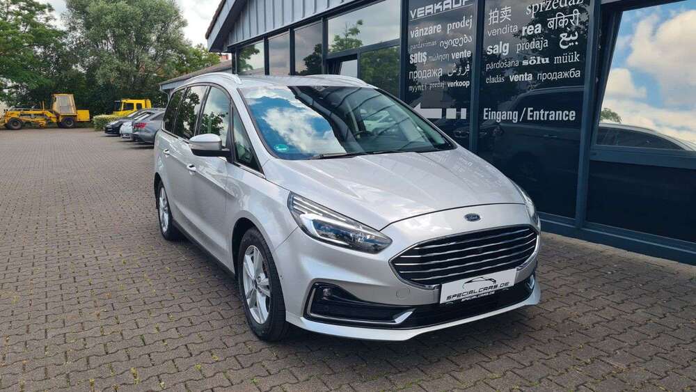 Ford Galaxy 115.750 km 20.990 &euro; Offenbach am Main 63069