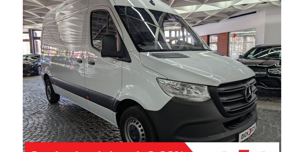 Mercedes-Benz Sprinter 17.973 km 31.980 &euro; Dieburg 64807