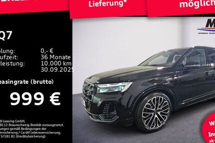 Audi Q7 8.900 km 87.880 € Offenbach am Main 63071