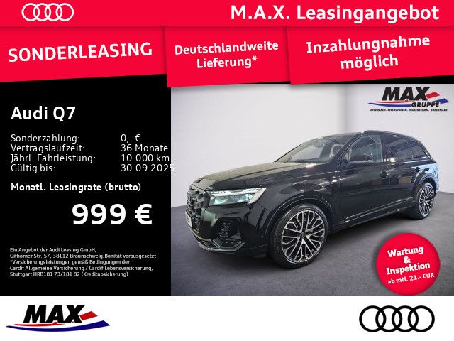 Audi Q7 8.900 km 87.880 € Offenbach am Main 63071