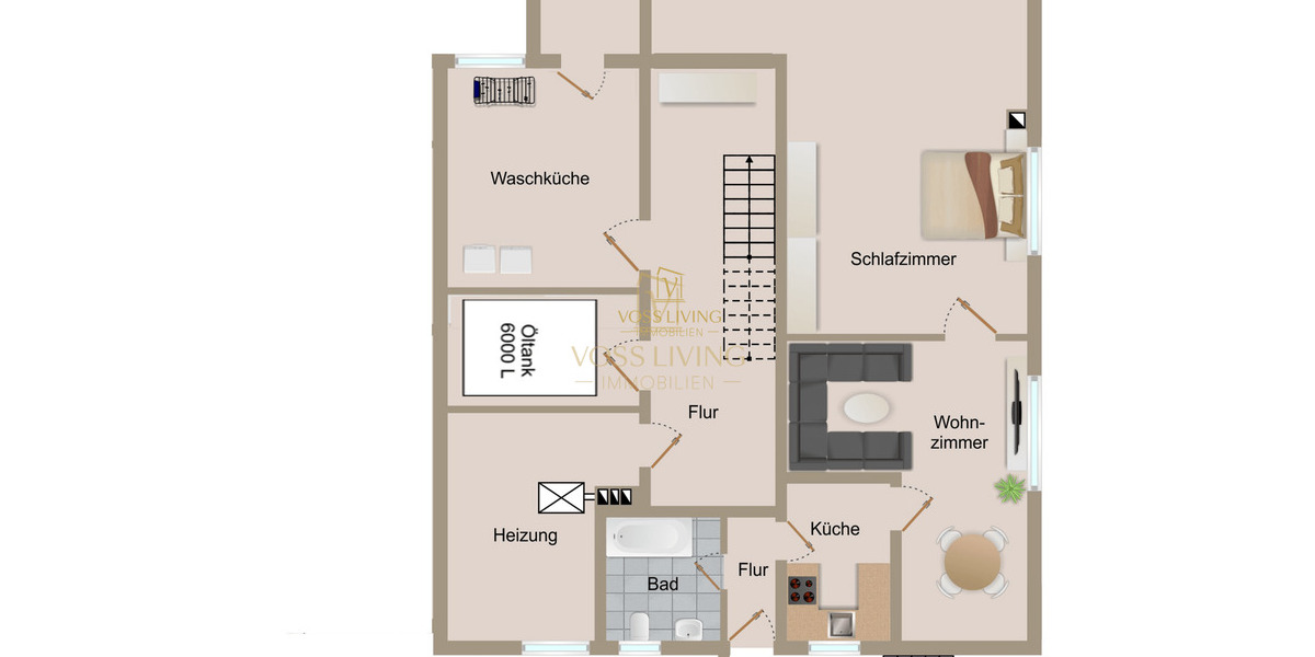 Einfamilienhaus Schöneck Büdesheim - 7 Zimmer, 188 m&sup2;, 649.000&euro; | Angebot:26107155