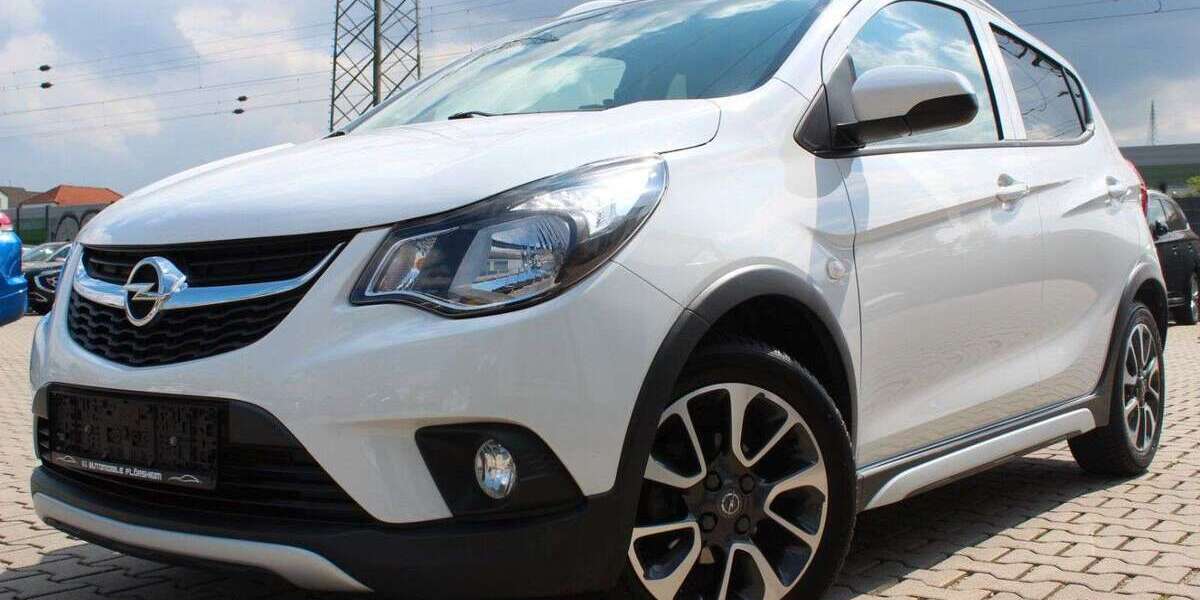 Opel Karl 51.400 km 7.990 &euro; Flörsheim 65439