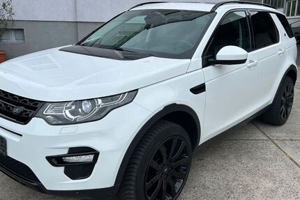 Land Rover Discovery Sport 156.200 km 10.900 &euro; Bad Vilbel (bei Frankfurt) 61118