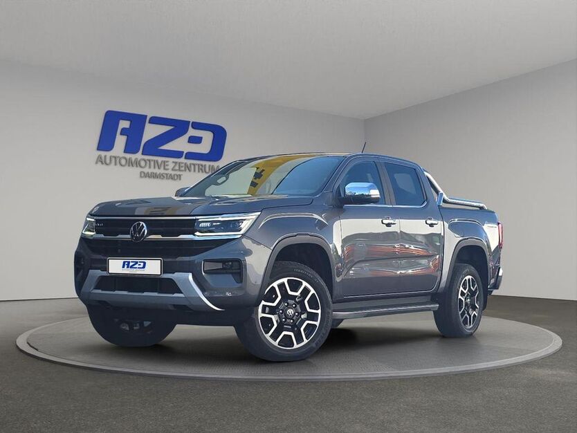VW Amarok 20.000 km 52.788 € Darmstadt 64293