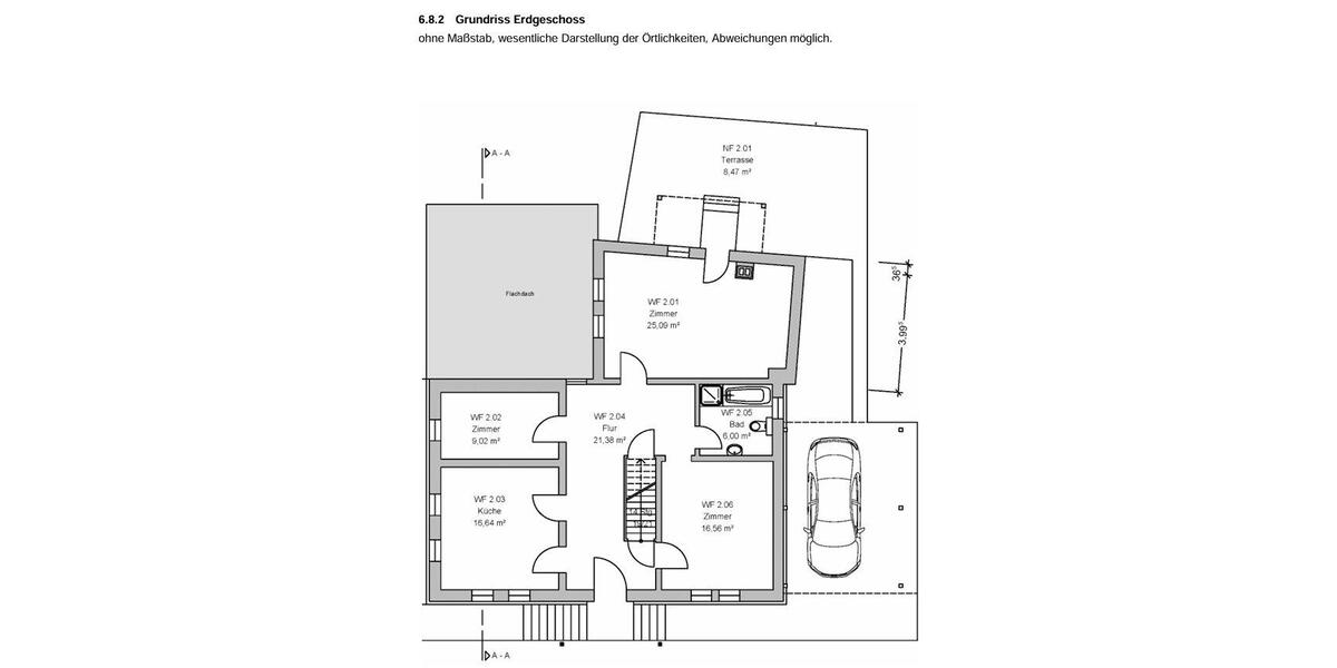 Mehrfamilienhaus, Wohnhaus Gründau - 6 Zimmer, 195 m&sup2;, 450.000&euro; | Angebot:27084228