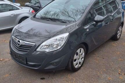 Opel Meriva 125.000 km 4.650 &euro; Hanau 63457
